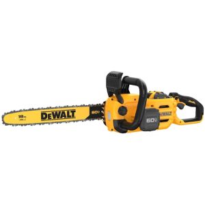 DeWalt 60V MAX* 18 in 3.0Ah Brushless Cordless Chainsaw