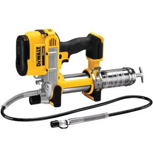 DeWalt 20V MAX* Cordless Grease Gun (Tool Only)
