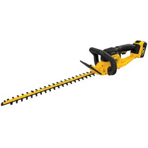 DeWalt 20V MAX* Lithium Ion Hedge Trimmer (5.0Ah)