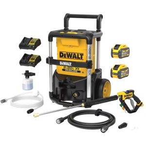 DeWalt 2X20V MAX 1600 MAX PSIBrushless Pressure Washer​ Kit with FLEXVOLT®