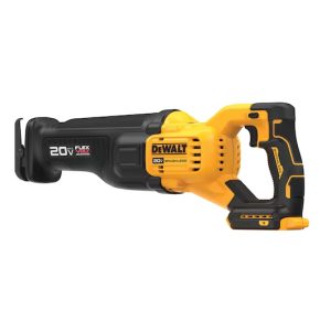 DeWalt 20V MAX* Brushless Cordless Reciprocating Saw with FLEXVOLT ADVANTAGE™ (Tool Only)