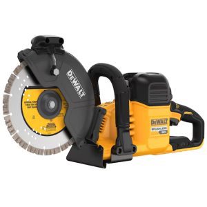 DeWalt 60V MAX* Brushless Cordless 9 in. Cut-Off Saw