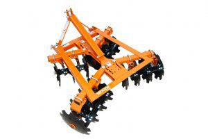 Woods DHS Disc Harrow