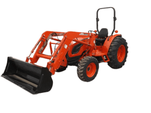 Kioti DK Series Tractor with Loader - DK4510