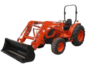 Kioti DK Series Tractor with Loader - DK5510