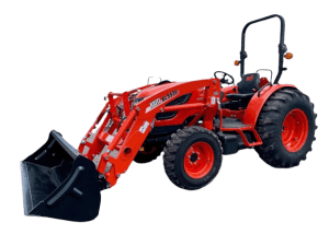 Kioti DK Series Tractor with Loader - DK6010SE HST (ROPS)