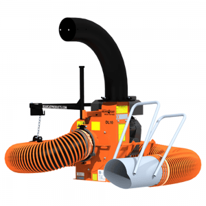 Bearcat DL10 10-inch Debris Loader