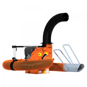 Bearcat DL8 8-inch Debris Loader