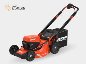 Echo DLM-2100SP 56V 21" Self-Propelled Lawnmower with 5.0AH Battery and Charger