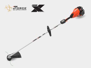 Echo DSRM-2600 56V 17” String Trimmer with 5.0AH Battery and Charger