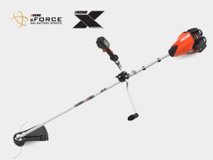 Echo DSRM-2600U 56V 17” U-Handle String Trimmer with 5.0AH Battery and Charger