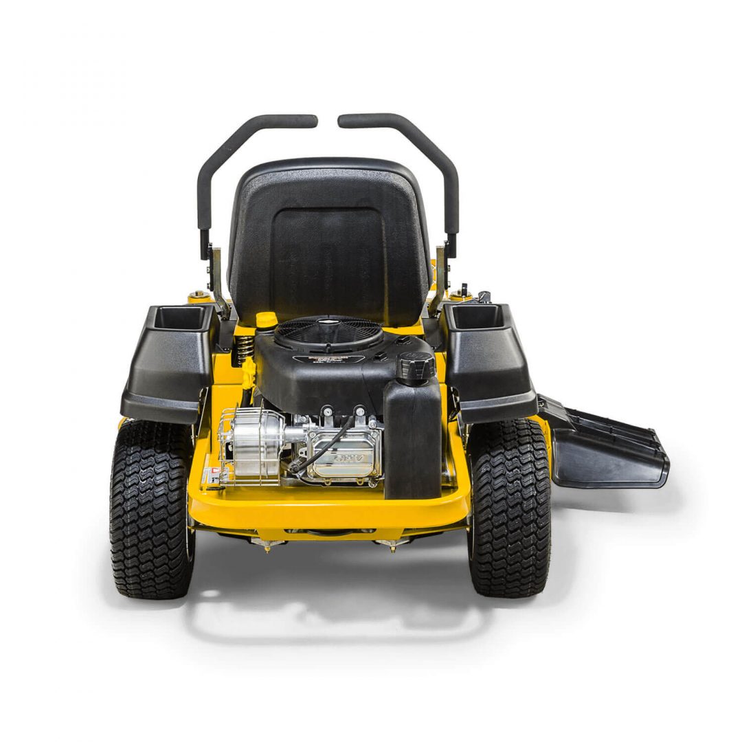 Hustler dash online mower