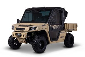 ODES DesertCross 1000-3 HVAC UTV