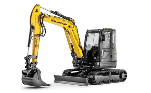 New Holland E30C Compact Excavator