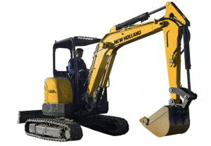 New Holland E33C Compact Excavator