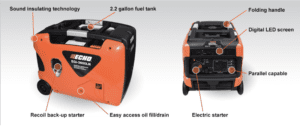 Echo EGI-3600LN Generator