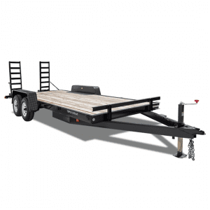Triple Crown 7x18 Equipment Trailer