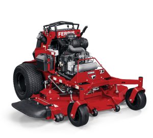 Ferris SRS™ Z2 52" Soft Ride Stand-On Mower
