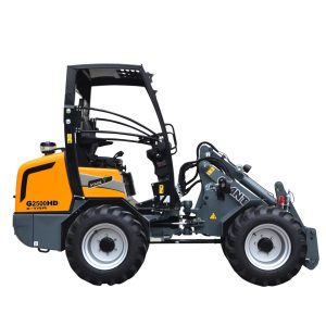 GiANT Loaders - G2500 Compact Wheel Loader