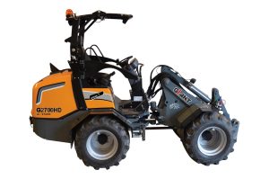 GiANT Loaders - G2700 Compact Wheel Loader