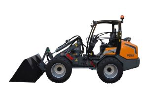 GiANT Loaders - G3500 Compact Wheel Loader