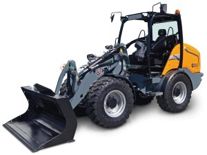 GiANT Loaders - G5000 Compact Wheel Loader