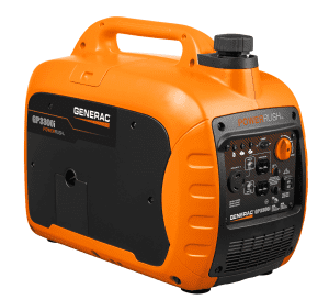 Generac GP3300I Portable Generator