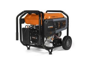 Generac GP6500E Portable Inverter Generator 7682
