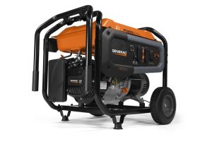 Generac GP6500 49ST Portable Generator 7690