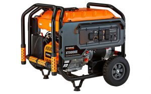 Generac XT8000E Portable Generator Refurbished