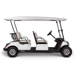 Yamaha Golf-Car Commercial DRIVE2 Concierge 4