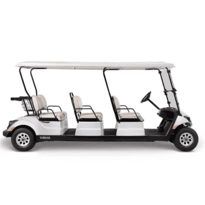 Yamaha Golf-Car Commercial DRIVE2 Concierge 6