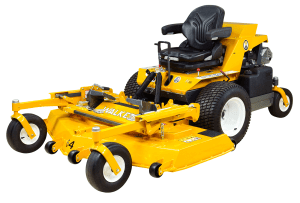 Walker Model H38i Commercial Zero Turn Mower