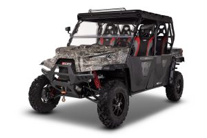 ODES JungleCross 800 ST-5 UTV