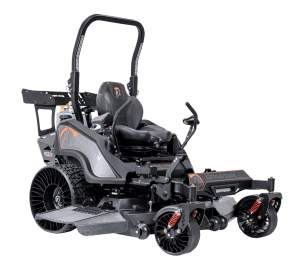 Spartan Mowers KGZ XD Black Out 61" Vanguard Zero-Turn Mower SKXD161994VO