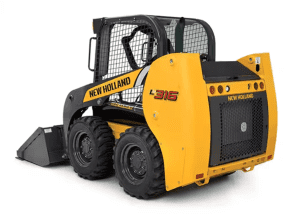 New Holland  L316 Skid Steer Loader