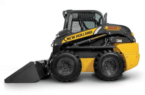New Holland L320 Skid Steer Loader