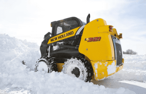 New Holland L321 Skid Steer Loader