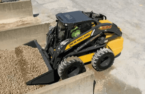New Holland L334 Skid Steer Loader