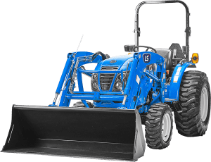 LS Tractor MT230E Compact Tractor