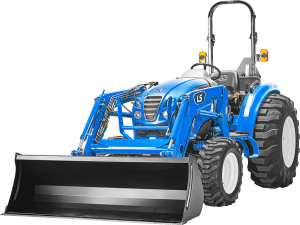 LS Tractor MT355E/HE Compact Tractor