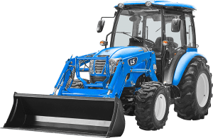 LS Tractor MT468 Utility Tractor