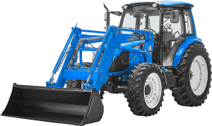 LS Tractor MT7101CSPS Utility Tractor