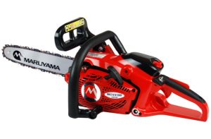 Maruyama MCV31R-14 Rear Handle Chainsaw