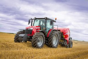 Massey Ferguson® MF 6700 Tractor