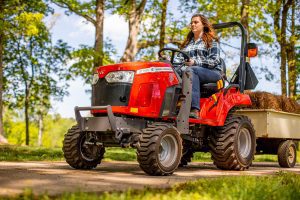 Massey Ferguson® MF GC1700 Tractor