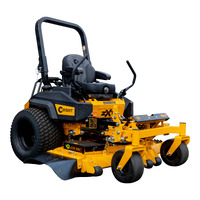 Wright ZXT 72" EFI Zero Turn Mower - WZXT72S61G8E1B
