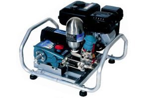 Maruyama MS415 Belt Drive Pump