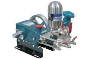 Maruyama MS755 Piston Pump