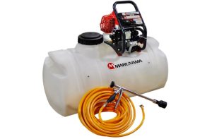 Maruyama MS75E-25 SS 25 Gallon Spot Sprayer
